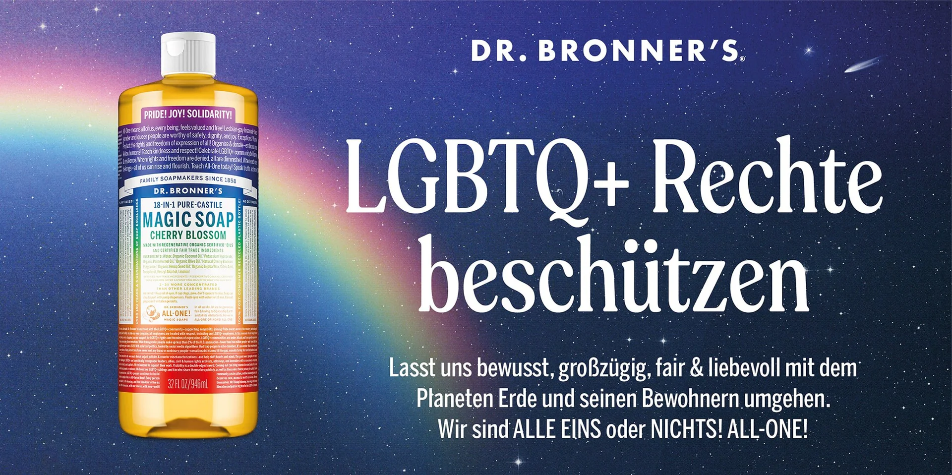 Bio-Seifen mit Herz und Tradition