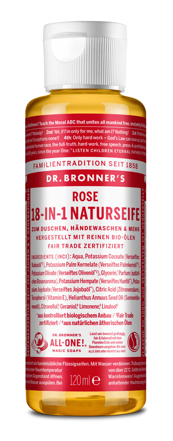 Rose - 18-in-1 NATURSEIFE - Image 3
